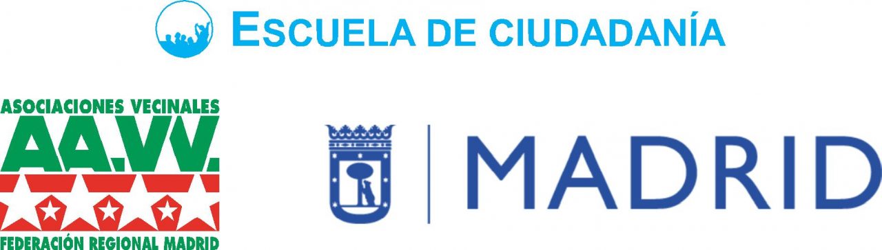 Logo Escuela Ciudadanía Logo Escuela Ciudadanía