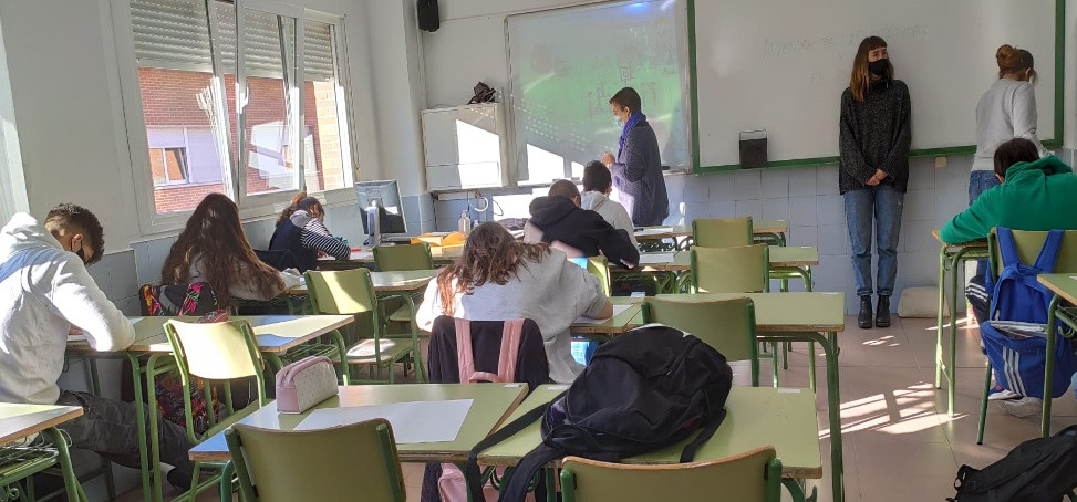 Hoy, Día de los difuntos, arrancan los talleres “Aprendiendo de las pérdidas y los duelos” en Vallecas