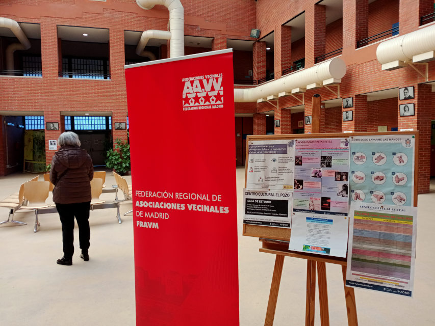 Galería de imágenes del Encuentro Vecinal 2021
