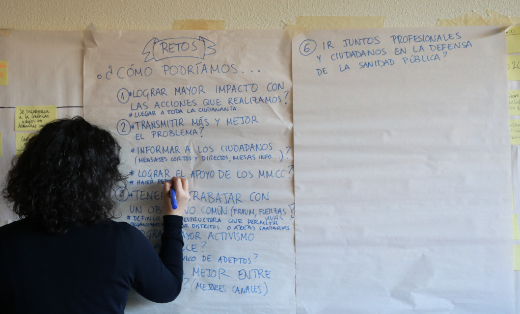 Galería de imágenes del Encuentro Vecinal 2021