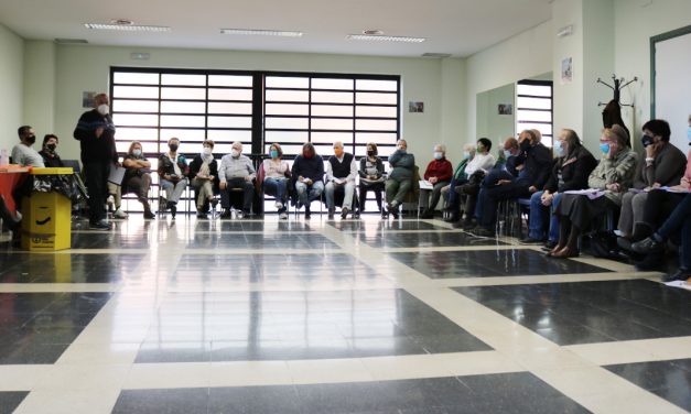 Galería de imágenes del Encuentro Vecinal 2021