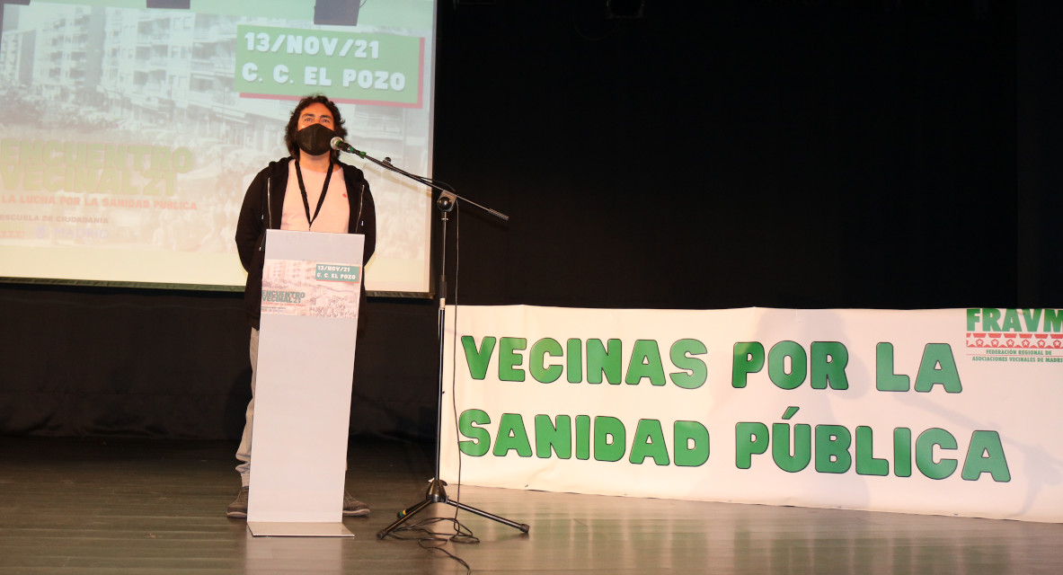 Galería de imágenes del Encuentro Vecinal 2021