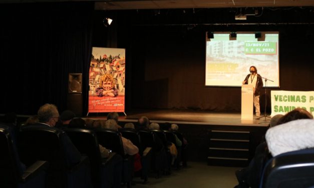 Galería de imágenes del Encuentro Vecinal 2021