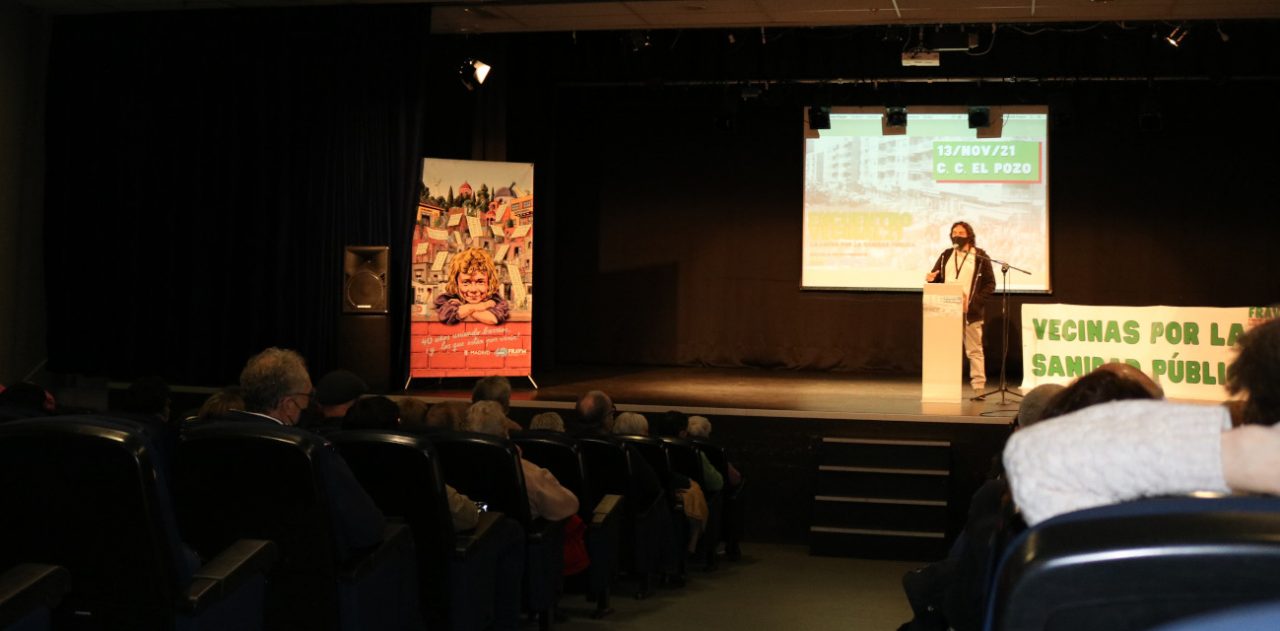 Galería de imágenes del Encuentro Vecinal 2021