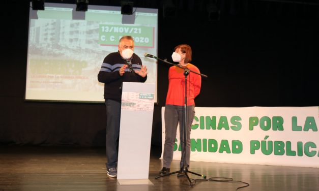 Galería de imágenes del Encuentro Vecinal 2021