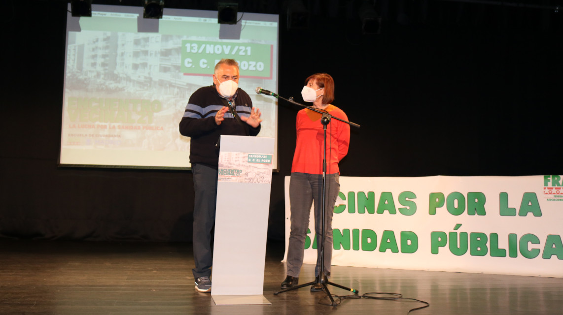 Galería de imágenes del Encuentro Vecinal 2021