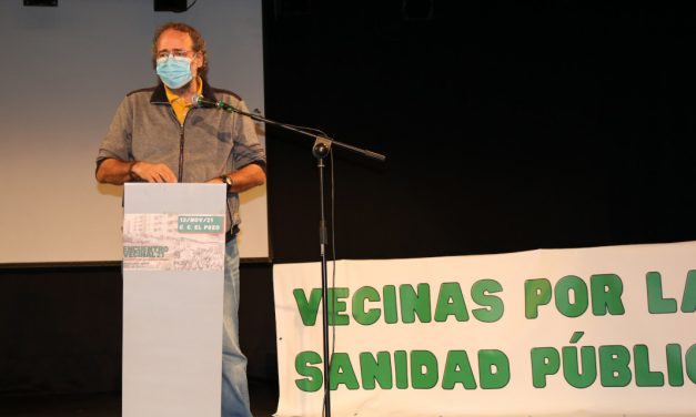 Galería de imágenes del Encuentro Vecinal 2021