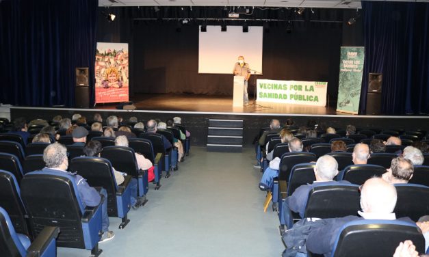 Galería de imágenes del Encuentro Vecinal 2021