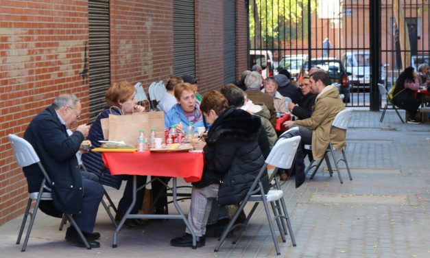 Galería de imágenes del Encuentro Vecinal 2021