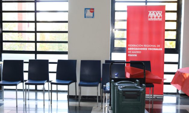 Galería de imágenes del Encuentro Vecinal 2021