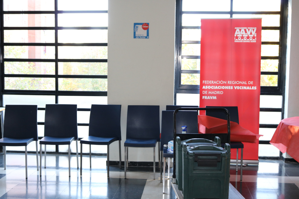 Galería de imágenes del Encuentro Vecinal 2021