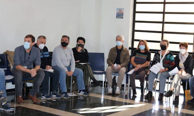 Galería de imágenes del Encuentro Vecinal 2021