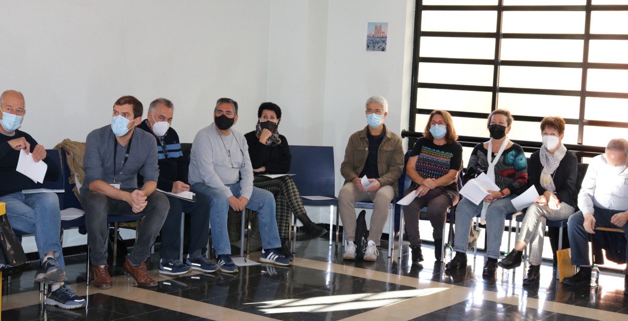 Galería de imágenes del Encuentro Vecinal 2021