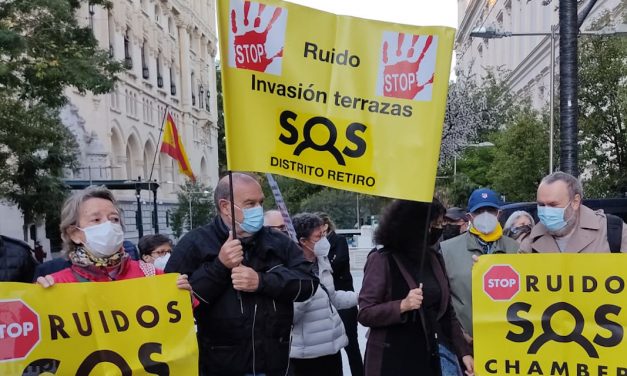 La ordenanza de terrazas de Madrid, una norma que nace sin consenso y anticipa nuevas protestas vecinales