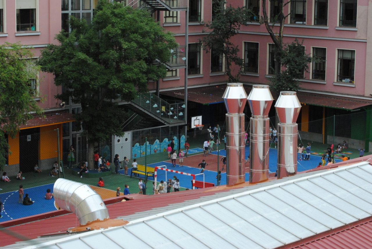 Sugerencias de la FRAVM al proyecto de modificación de las normas urbanísticas del plan general de Madrid