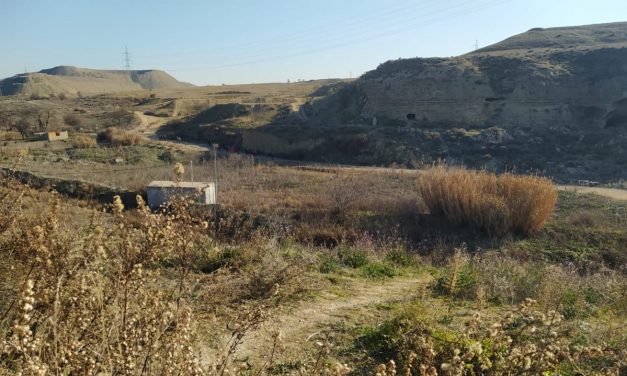 Varios cientos de personas dan vida a las marchas por la recuperación del Manzanares Sur