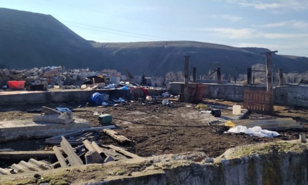 Varios cientos de personas dan vida a las marchas por la recuperación del Manzanares Sur