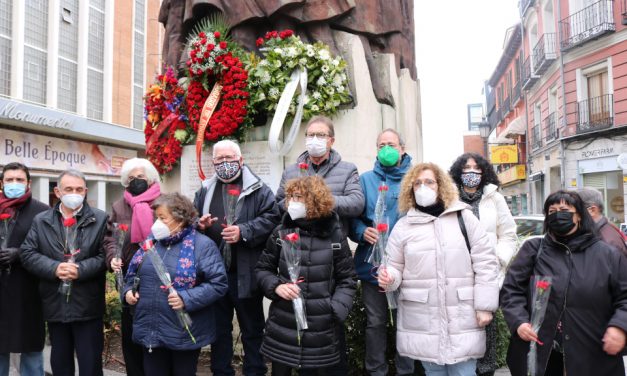 Homenaje a los abogados de barrio en su 45º aniversario