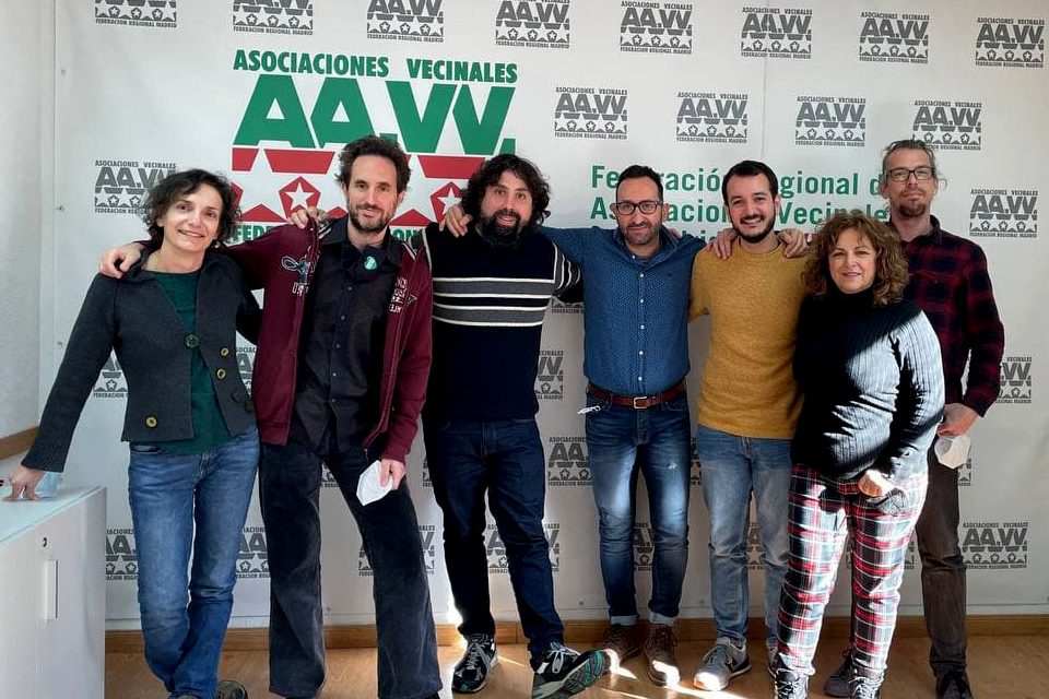 Vuelve el servicio de la FRAVM que ayuda a encontrar empleo a los vecinos y vecinas con mayores dificultades