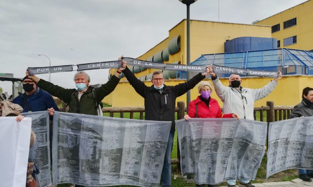Proponen que el anunciado Centro de Memoria Democrática en Madrid se ubique en Carabanchel