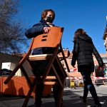 Presentación de un trabajo fin de carrera sobre el impacto de la línea 7B de Metro en San Fernando