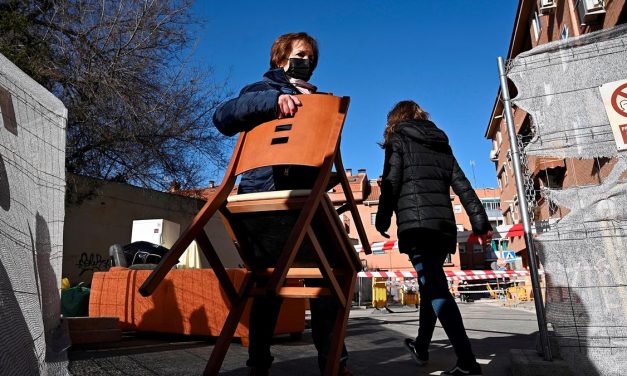 Presentación de un trabajo fin de carrera sobre el impacto de la línea 7B de Metro en San Fernando