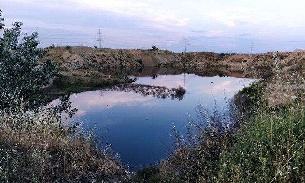 Bosque Metropolitano: la FRAVM rechaza perder suelo dotacional y convertir las Lagunas de Ambroz en un parque urbano