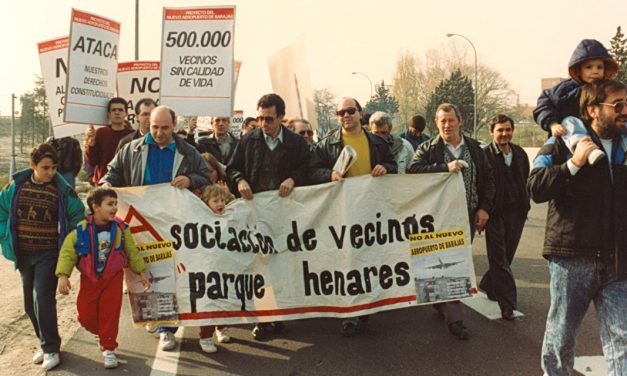 La Asociación Vecinal Parque Henares celebra 40 años de conquistas ciudadanas en San Fernando