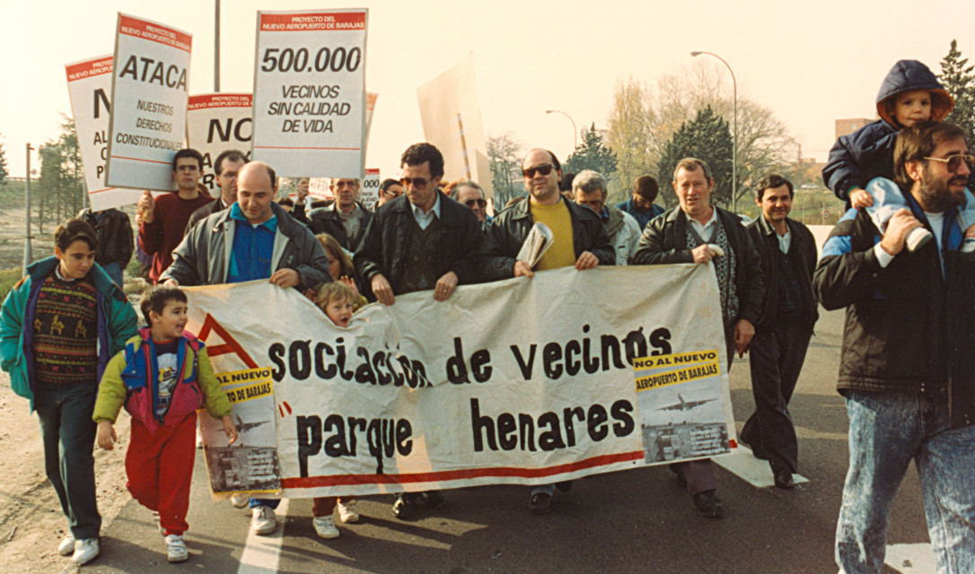 La Asociación Vecinal Parque Henares celebra 40 años de conquistas ciudadanas en San Fernando