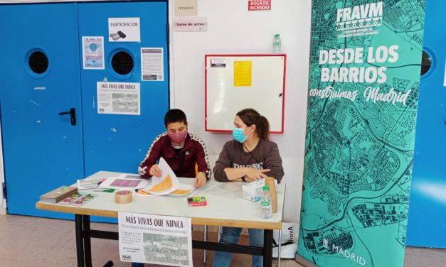 El encuentro vecinal “Más vivas que nunca”, en imágenes