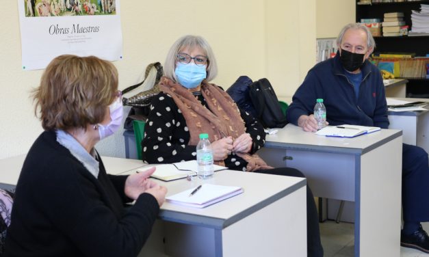 El encuentro vecinal “Más vivas que nunca”, en imágenes