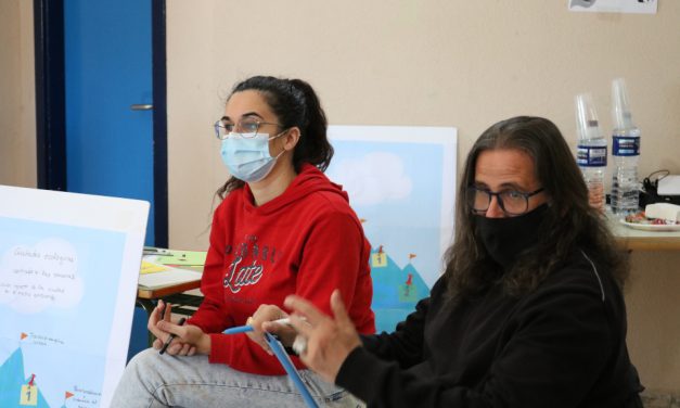 El encuentro vecinal “Más vivas que nunca”, en imágenes