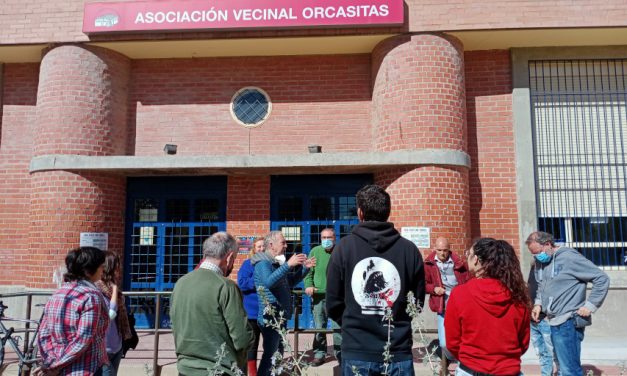 El encuentro vecinal “Más vivas que nunca”, en imágenes