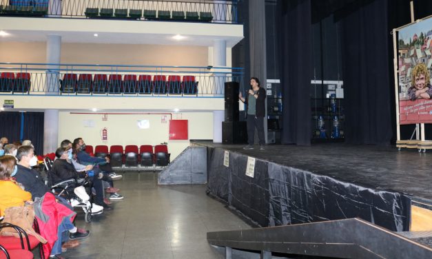 El encuentro vecinal “Más vivas que nunca”, en imágenes