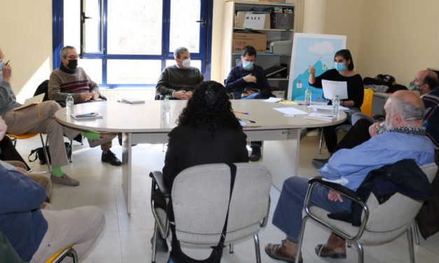 El encuentro vecinal “Más vivas que nunca”, en imágenes