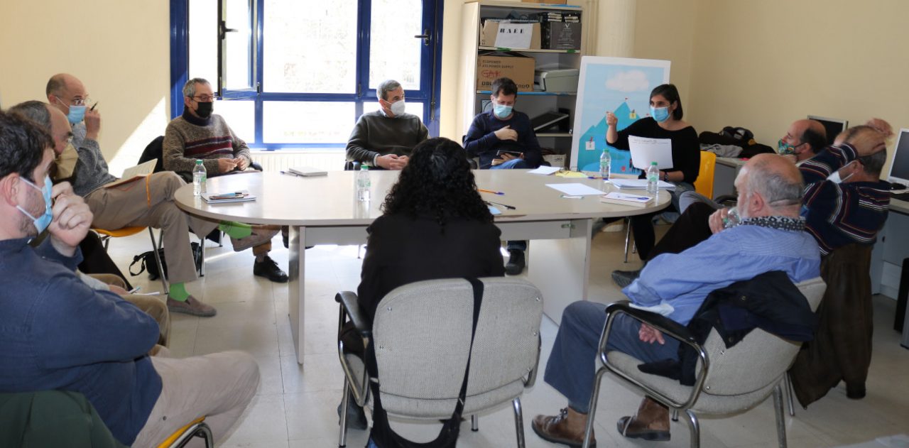 El encuentro vecinal “Más vivas que nunca”, en imágenes