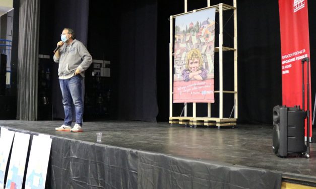 El encuentro vecinal “Más vivas que nunca”, en imágenes