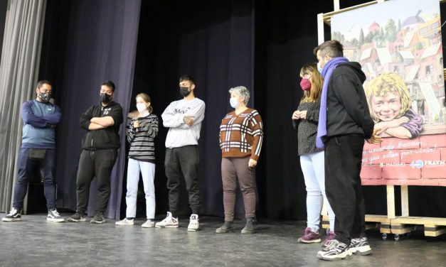 El encuentro vecinal “Más vivas que nunca”, en imágenes