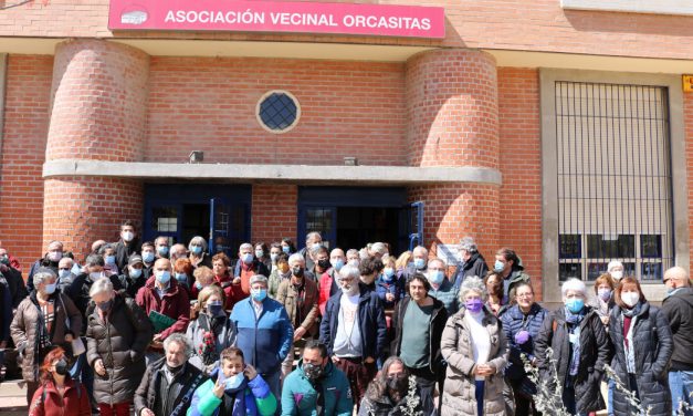 El encuentro vecinal “Más vivas que nunca”, en imágenes