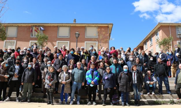 El encuentro vecinal “Más vivas que nunca”, en imágenes