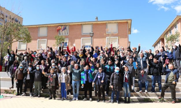 El encuentro vecinal “Más vivas que nunca”, en imágenes