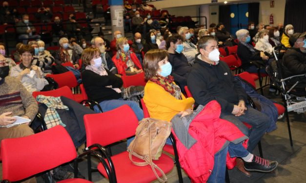 El encuentro vecinal “Más vivas que nunca”, en imágenes