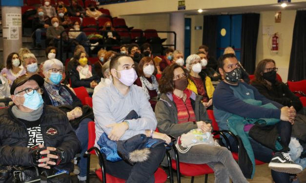 El encuentro vecinal “Más vivas que nunca”, en imágenes