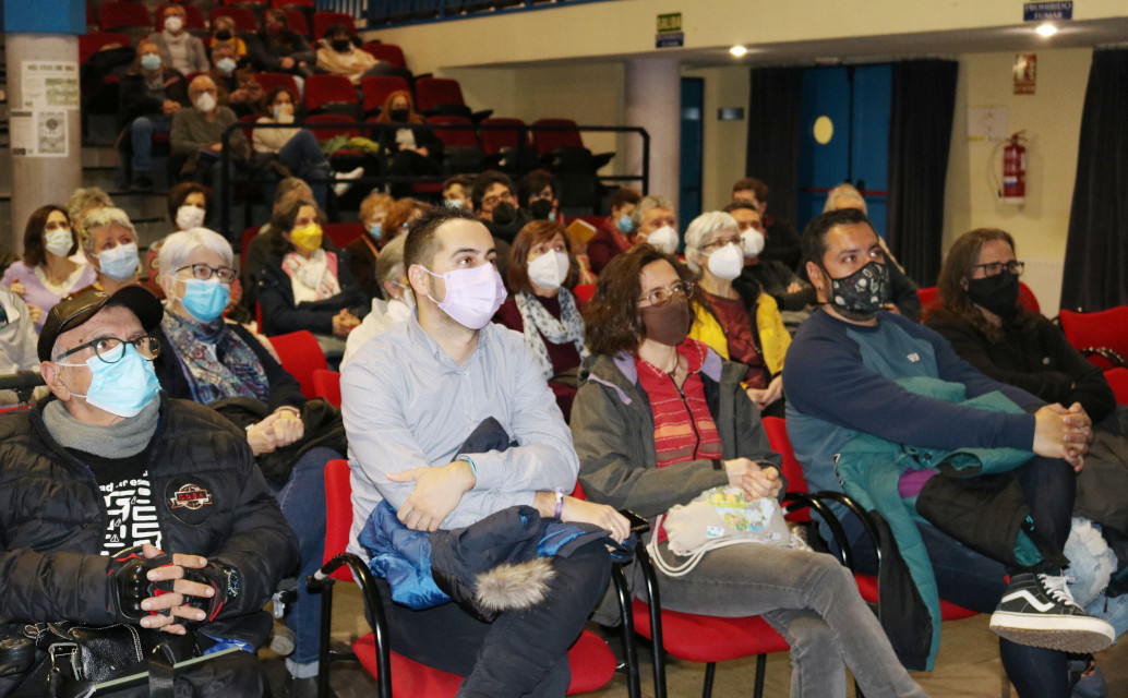 El encuentro vecinal “Más vivas que nunca”, en imágenes