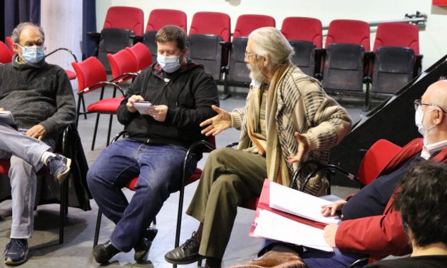 El encuentro vecinal “Más vivas que nunca”, en imágenes