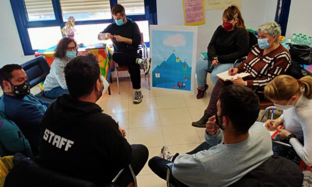 El encuentro vecinal “Más vivas que nunca”, en imágenes