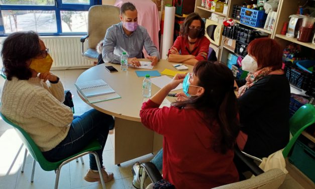 El encuentro vecinal “Más vivas que nunca”, en imágenes