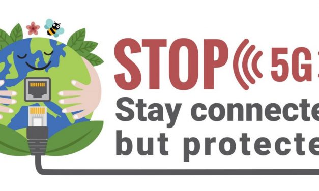 Iniciativa Ciudadana Europea por una moratoria al 5G