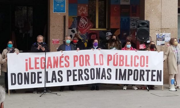 La federación vecinal de Leganés estudia movilizaciones si el Ayuntamiento no emplea su superávit para atender las demandas de los barrios