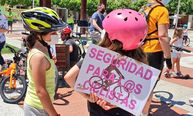 El 3 de abril, una nueva marcha ciclista denunciará en Leganés la suspensión del servicio municipal de préstamo de bicis